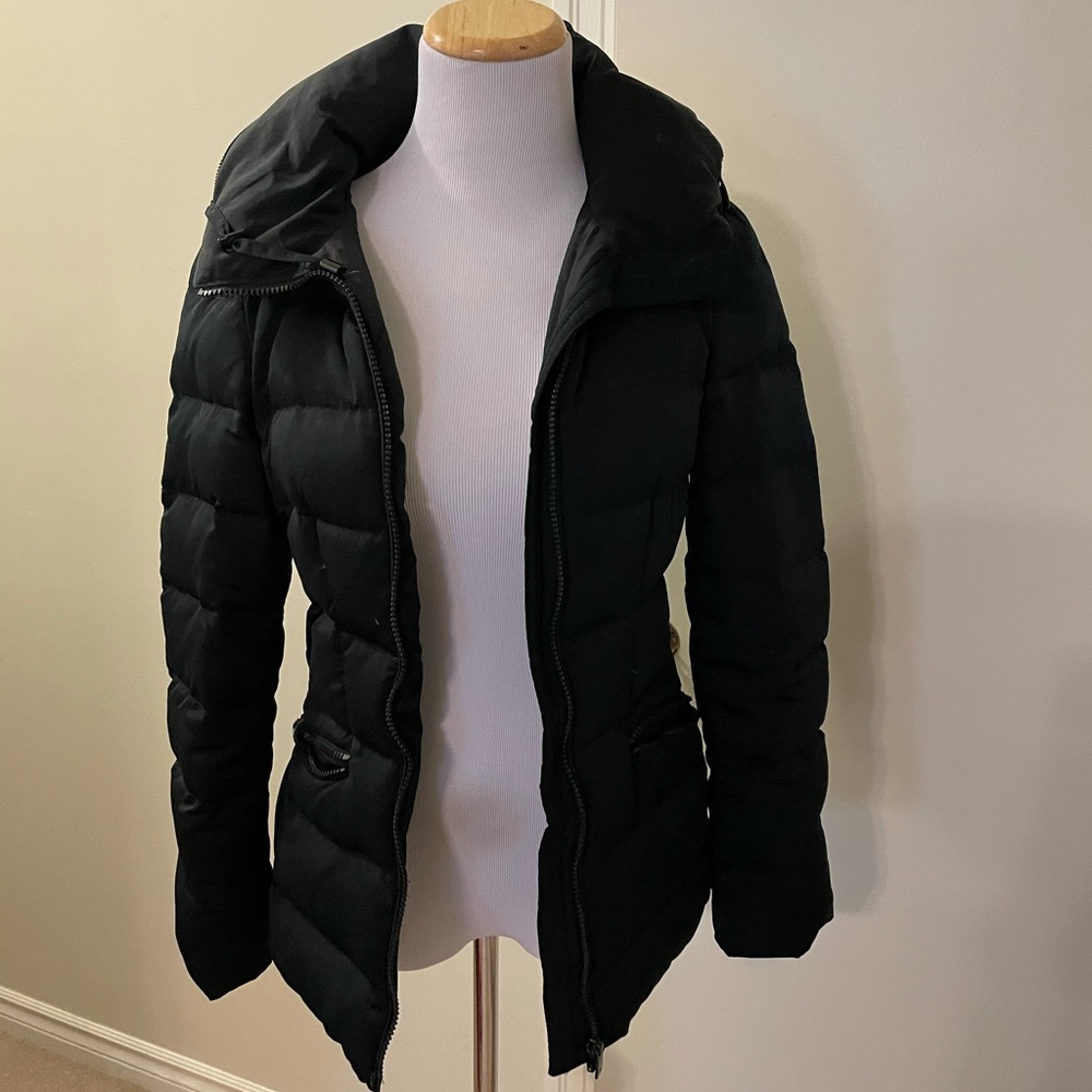 Zara down jacket - Picture 2 of 16